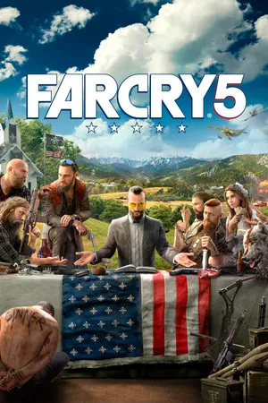 Far Cry 5 poster