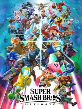 Super Smash Bros. Ultimate poster