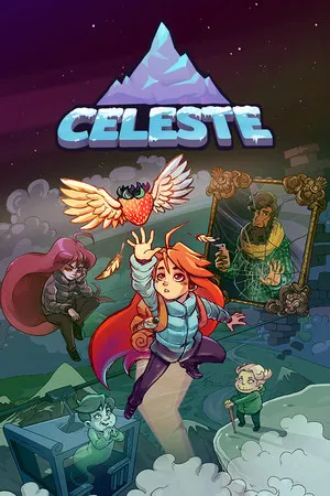 Poster von Celeste
