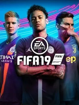 FIFA 19 poster