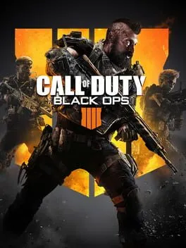 Plakat: Call of Duty: Black Ops 4