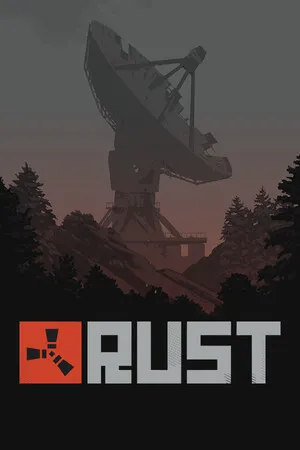 Rust poster