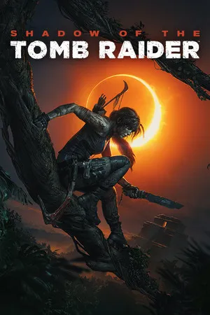Póster de Shadow of the Tomb Raider