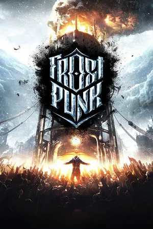 Póster de Frostpunk