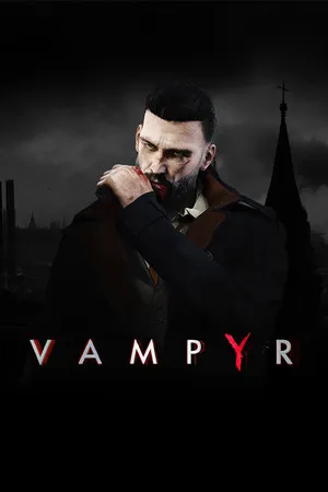 Plakat: Vampyr