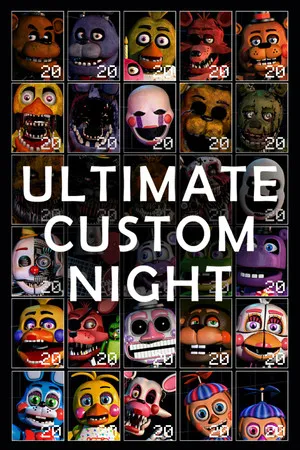 Póster de Ultimate Custom Night