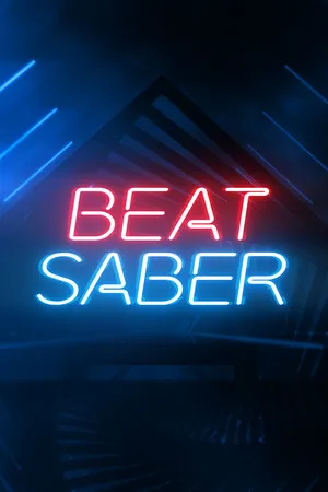 Beat Saber poster