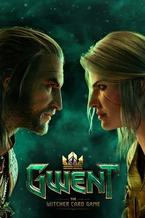 Póster de Gwent: The Witcher Card Game
