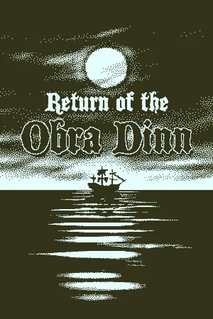 Return of the Obra Dinn poster
