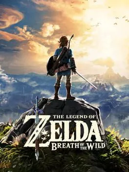 The Legend of Zelda: Breath of the Wild poster