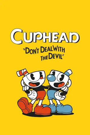 Cuphead poster