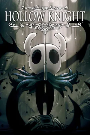Hollow Knight poster