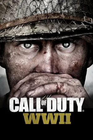 Call of Duty: WWII poster
