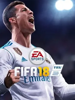 FIFA 18 poster