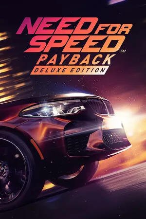 Poster von Need for Speed Payback