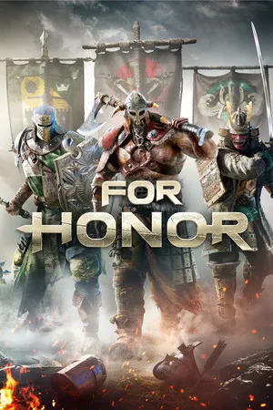 Póster de For Honor