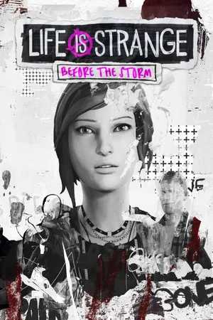 Life Is Strange: Before the Storm poster