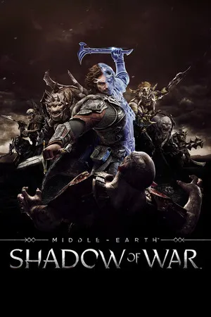 Middle-earth: Shadow of War poster