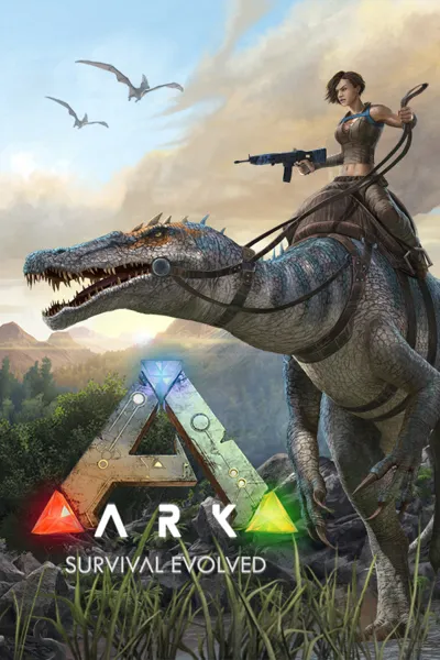 Poster von Ark: Survival Evolved