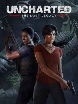 Plakat: Uncharted: The Lost Legacy
