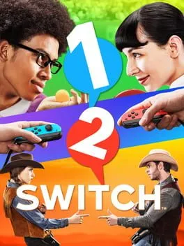 Poster von 1-2-Switch