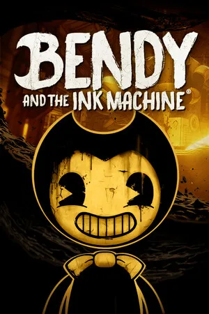 Póster de Bendy and the Ink Machine
