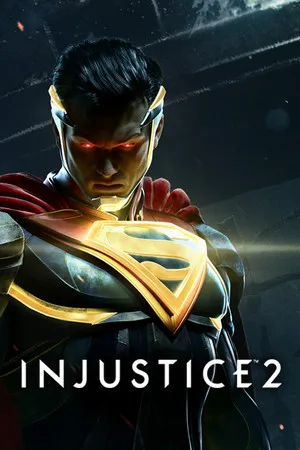 Poster von Injustice 2