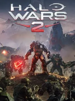 Affiche de Halo Wars 2