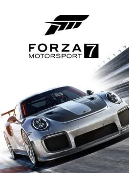 Poster von Forza Motorsport 7