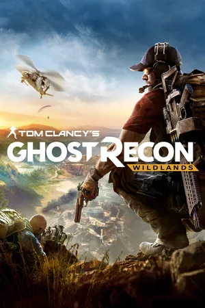 Tom Clancy's Ghost Recon Wildlands poster
