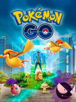 Pokémon Go poster