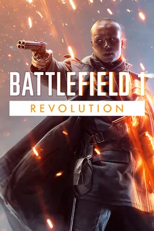 Battlefield 1 poster