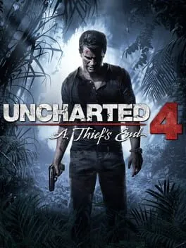 Poster von Uncharted 4: A Thief's End
