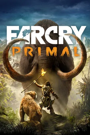 Plakat: Far Cry Primal