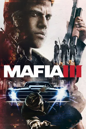 Affiche de Mafia III
