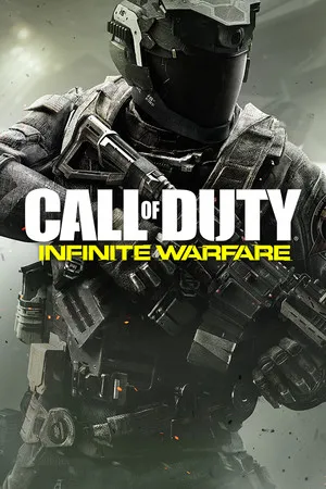 Affiche de Call of Duty: Infinite Warfare