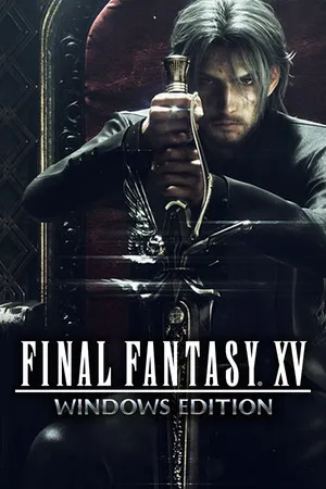 Poster von Final Fantasy XV