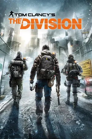 Affiche de Tom Clancy's The Division