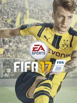 FIFA 17 poster