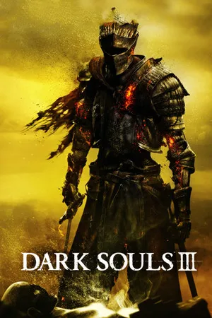 Dark Souls III poster