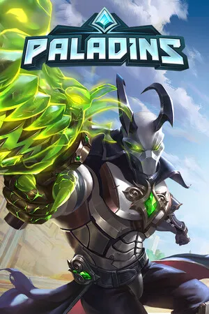 Poster von Paladins: Champions of the Realm