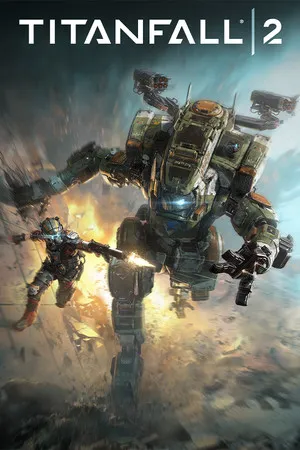 Poster von Titanfall 2