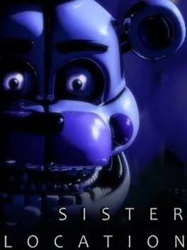 Poster von Five Nights at Freddy's: Sister Location