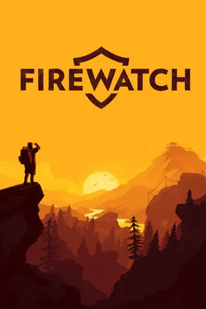 Affiche de Firewatch