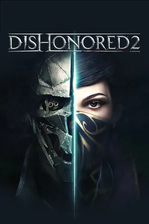 Poster von Dishonored 2
