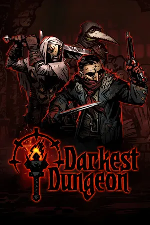 Darkest Dungeon poster