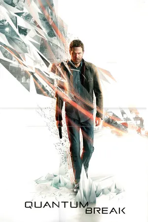 Quantum Break poster