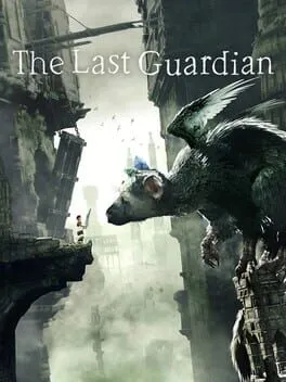 Póster de The Last Guardian