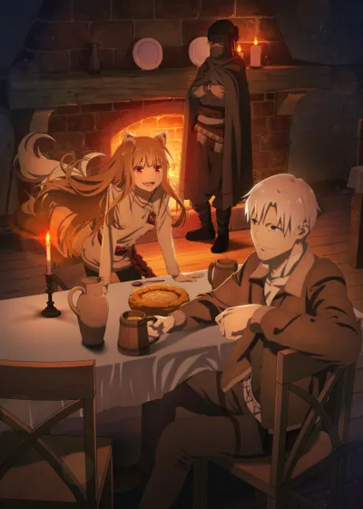 Ookami to Koushinryou: MERCHANT MEETS THE WISE WOLF 2nd Season poster