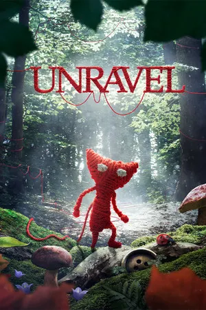 Poster von Unravel